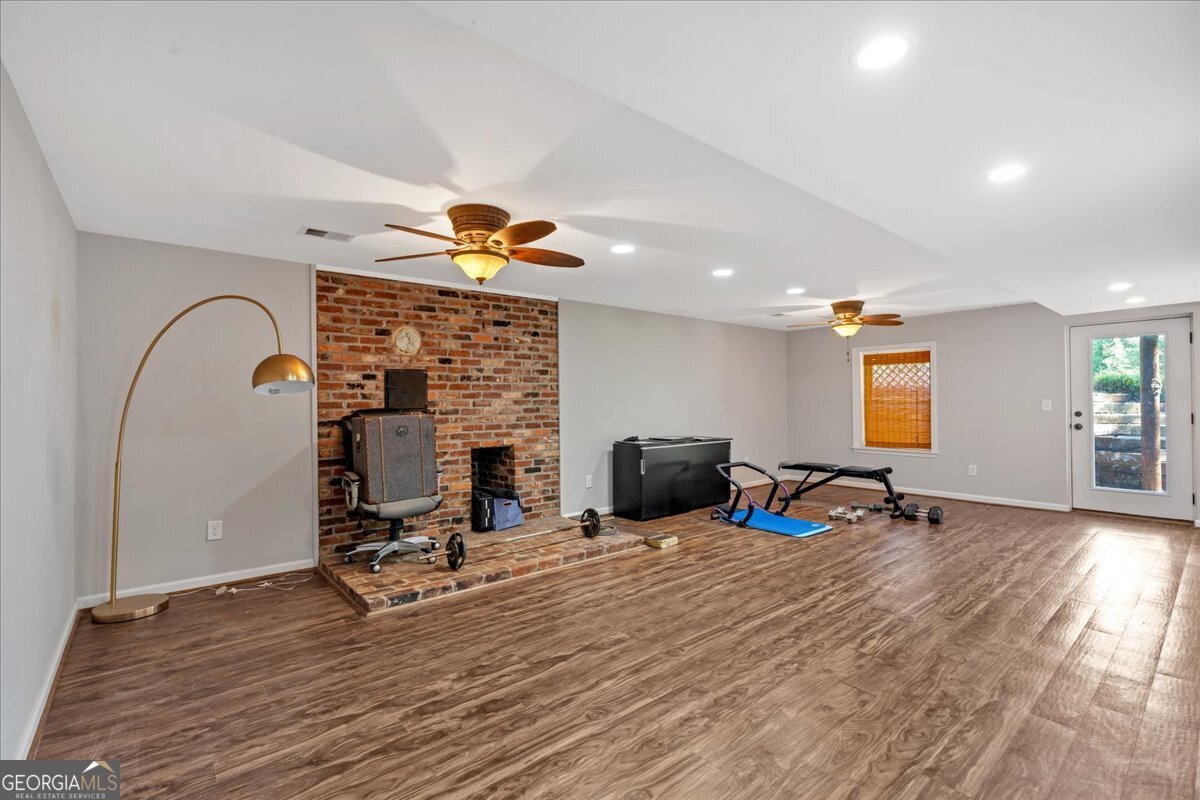 179 Hogan Road Brooks, GA 30205 - Photo 25 of 64