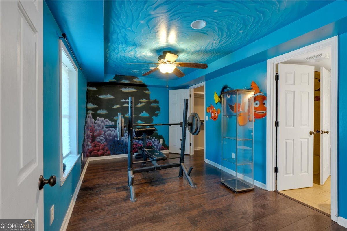 179 Hogan Road Brooks, GA 30205 - Photo 27 of 64