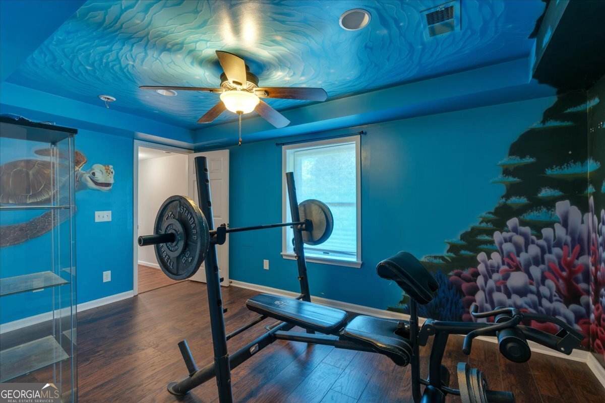 179 Hogan Road Brooks, GA 30205 - Photo 28 of 64