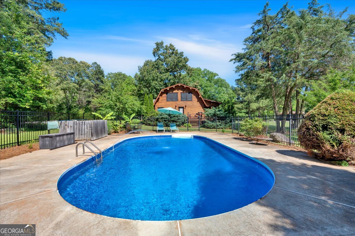 179 Hogan Road Brooks, GA 30205 - Photo 49 of 64