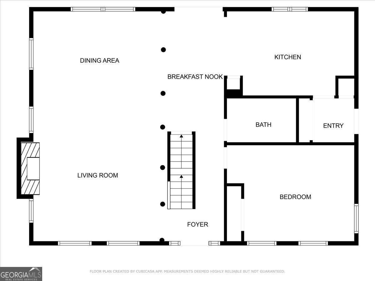 179 Hogan Road Brooks, GA 30205 - Photo 62 of 64
