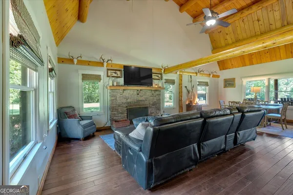 $649,999 | 179 Hogan Road, Brooks, GA 30205
