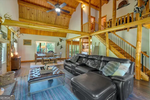$649,999 | 179 Hogan Road, Brooks, GA 30205