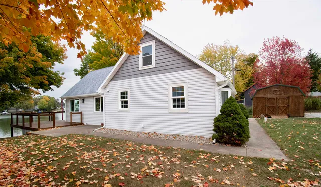 $290,000 | 109 Park Drive, Rome City, IN 46784