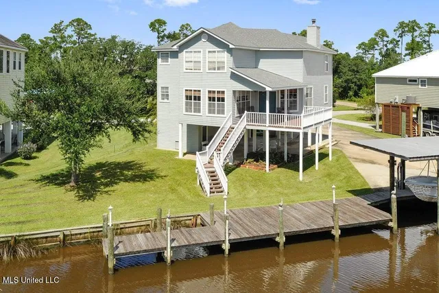 $675,000 | 106 Kelly Cove, Pass Christian, MS 39571
