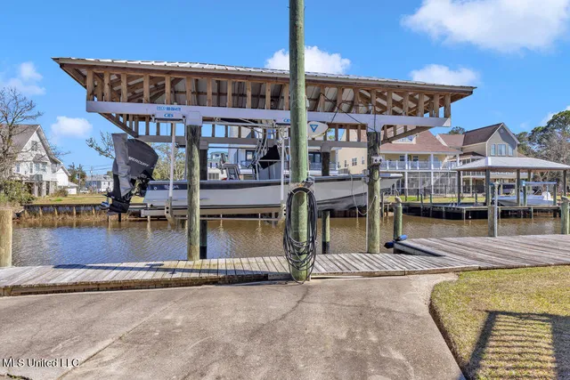 $675,000 | 106 Kelly Cove, Pass Christian, MS 39571