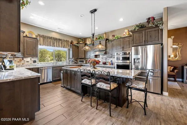 $1,199,000 | 594 Haisley Road, Prescott, AZ 86303