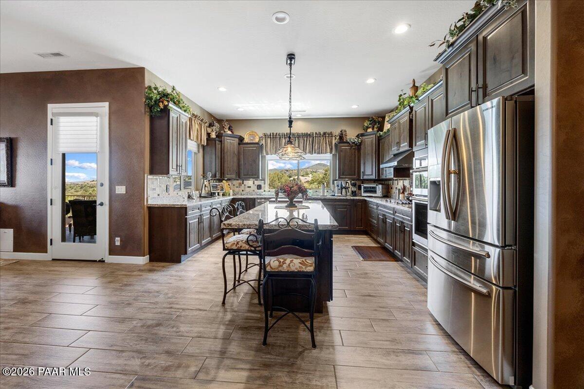 594 Haisley Road Prescott, AZ 86303 - Photo 14 of 53 14-Kitchen