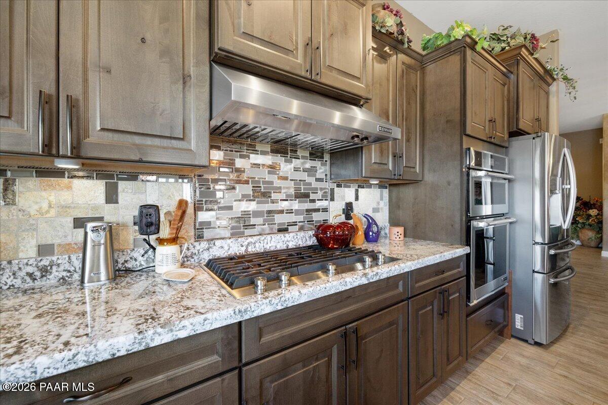 594 Haisley Road Prescott, AZ 86303 - Photo 15 of 53 15-Kitchen