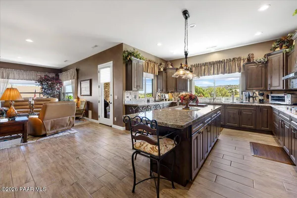 $1,199,000 | 594 Haisley Road, Prescott, AZ 86303
