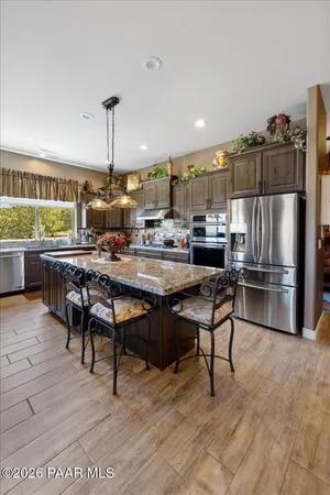 $1,199,000 | 594 Haisley Road, Prescott, AZ 86303