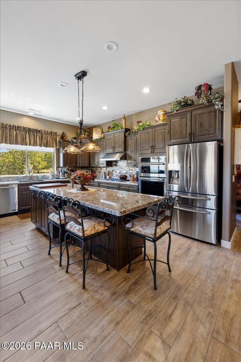 594 Haisley Road Prescott, AZ 86303 - Photo 18 of 53 18-Kitchen