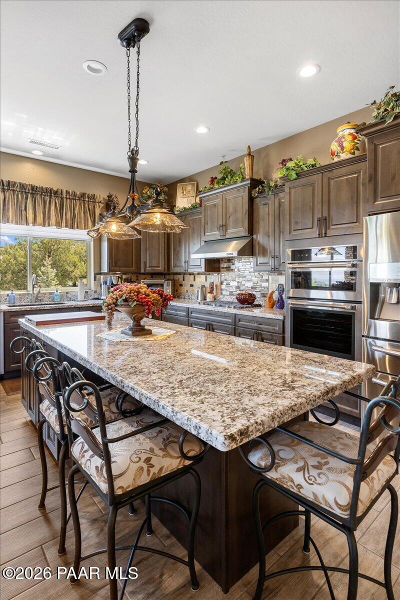 594 Haisley Road Prescott, AZ 86303 - Photo 19 of 53 19-Kitchen