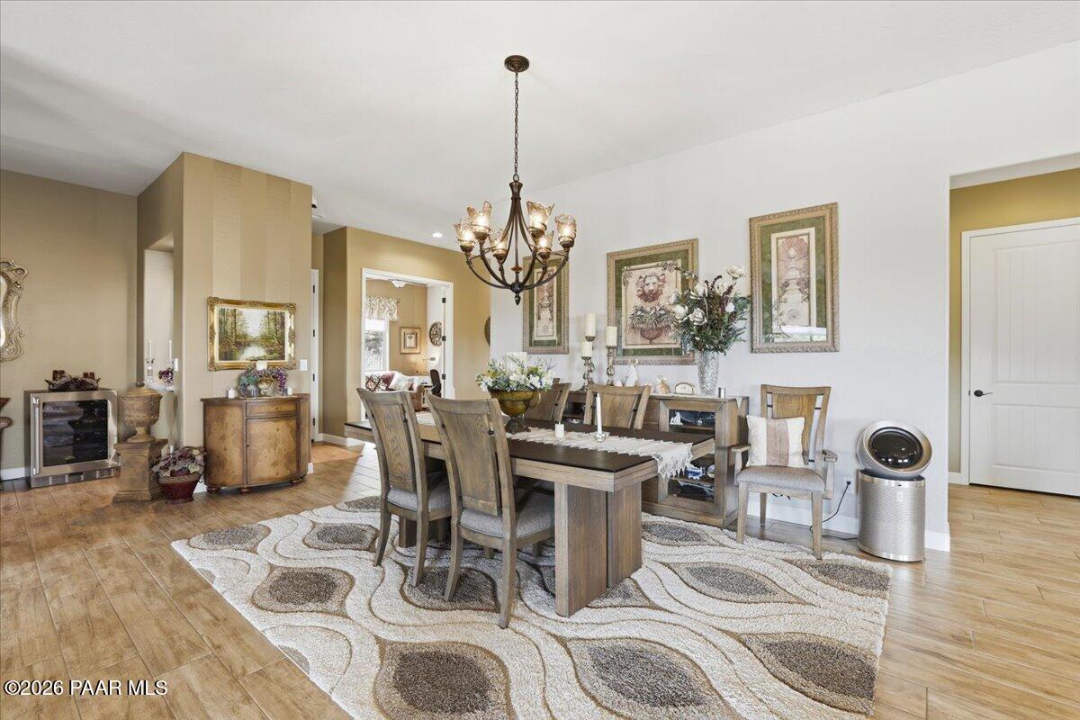 594 Haisley Road Prescott, AZ 86303 - Photo 22 of 53 22-Dining room