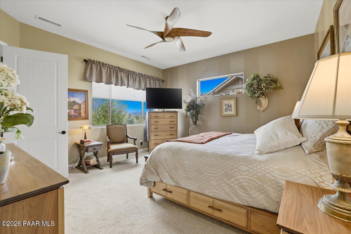 594 Haisley Road Prescott, AZ 86303 - Photo 26 of 53 26-Primary Suite
