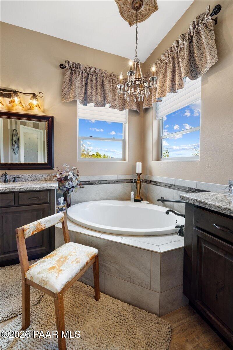 594 Haisley Road Prescott, AZ 86303 - Photo 28 of 53 28-Master Bedroom