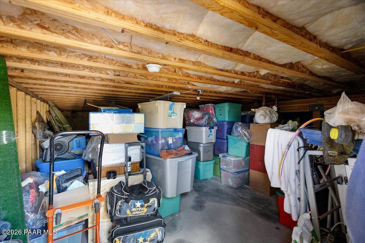 594 Haisley Road Prescott, AZ 86303 - Photo 37 of 53 37-Storage