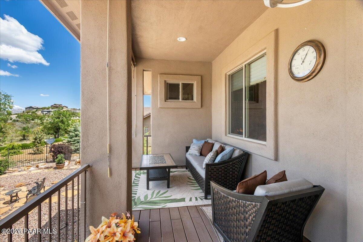 594 Haisley Road Prescott, AZ 86303 - Photo 42 of 53 42-Patio
