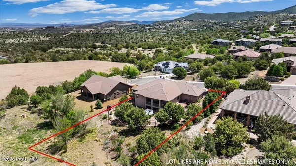 $1,199,000 | 594 Haisley Road, Prescott, AZ 86303
