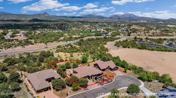 $1,199,000 | 594 Haisley Road, Prescott, AZ 86303
