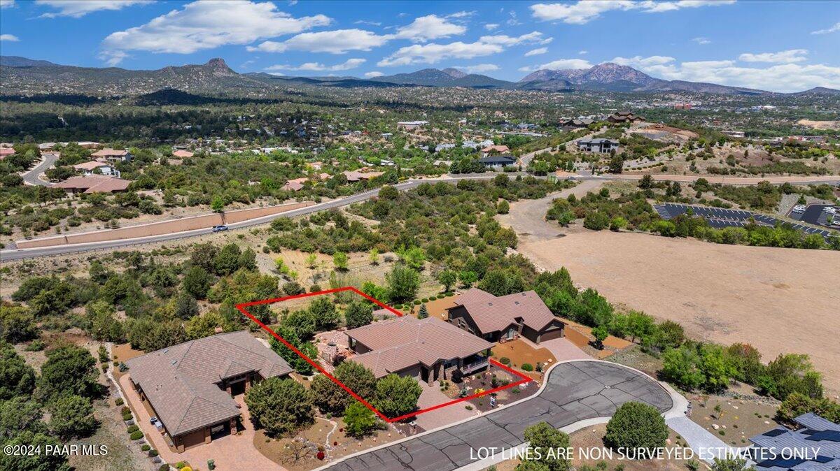 594 Haisley Road Prescott, AZ 86303 - Photo 52 of 53 52-Aerial -5
