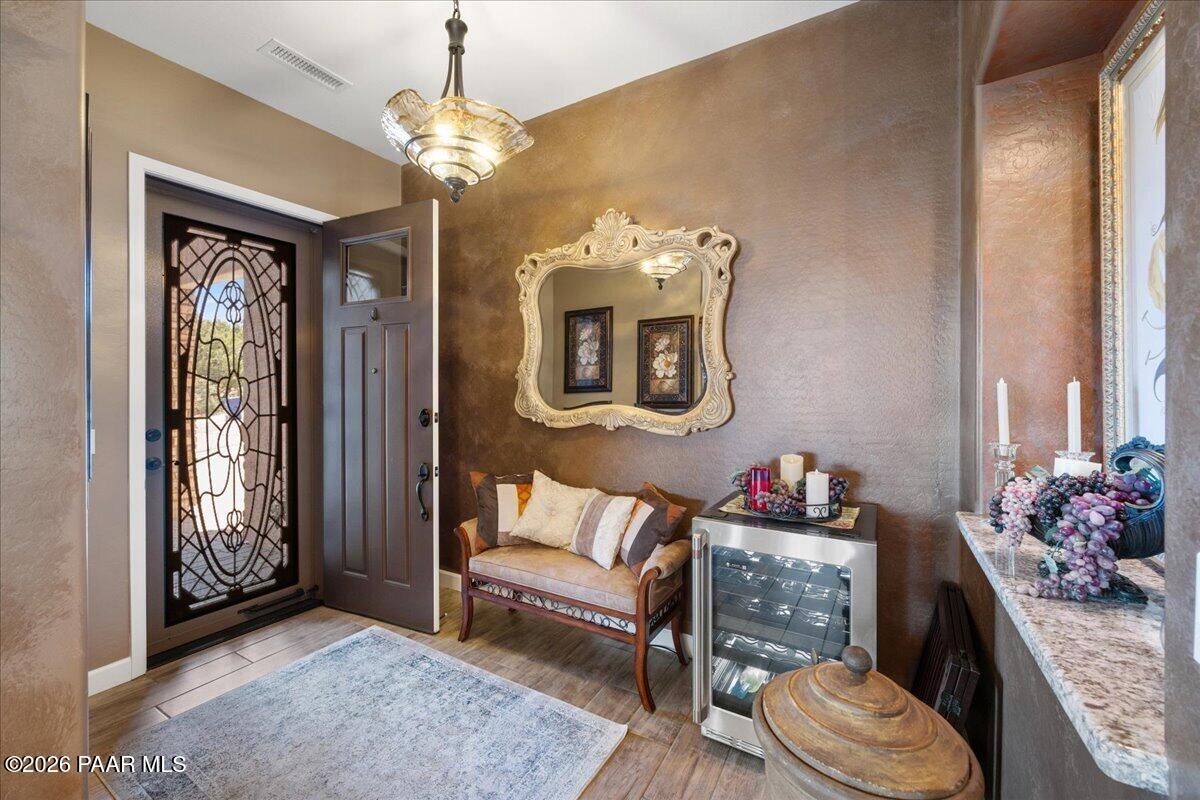 594 Haisley Road Prescott, AZ 86303 - Photo 6 of 53 06-Foyer