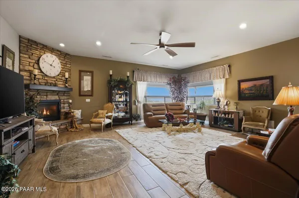 $1,199,000 | 594 Haisley Road, Prescott, AZ 86303