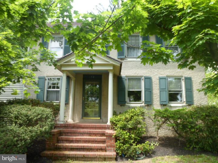 Exterior Front
