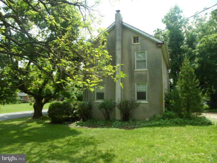 Exterior Side