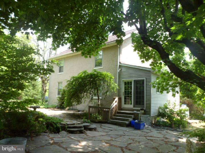 Exterior Back