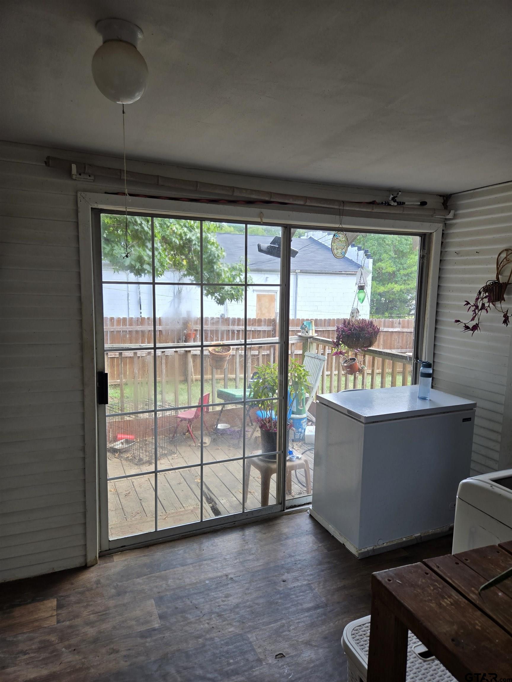 151 Joplin Rusk, TX 75785 - Photo 11 of 17 a view of room with furniture and floor to ceiling window