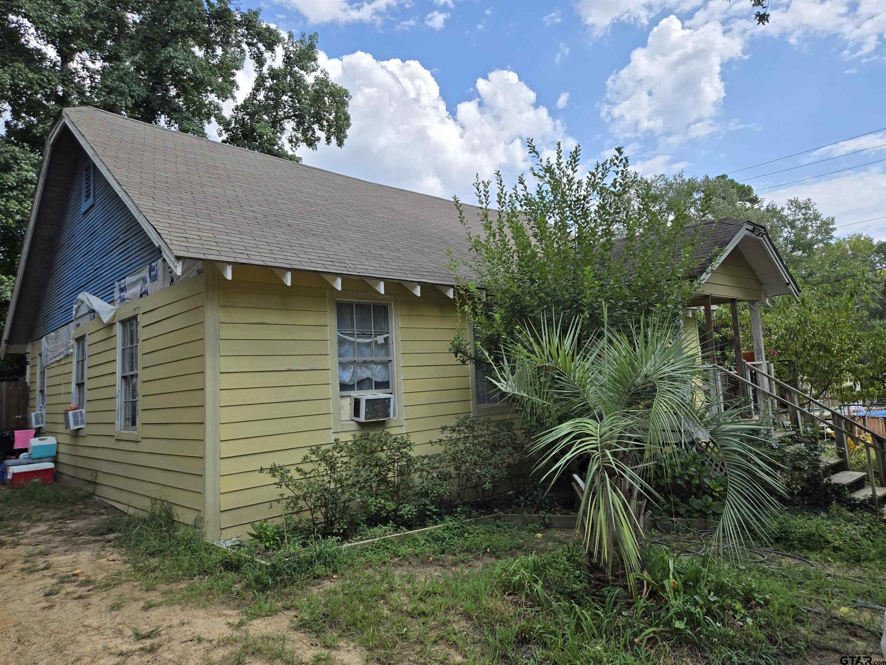 151 Joplin Rusk, TX 75785 - Photo 16 of 17 a view of a backyard