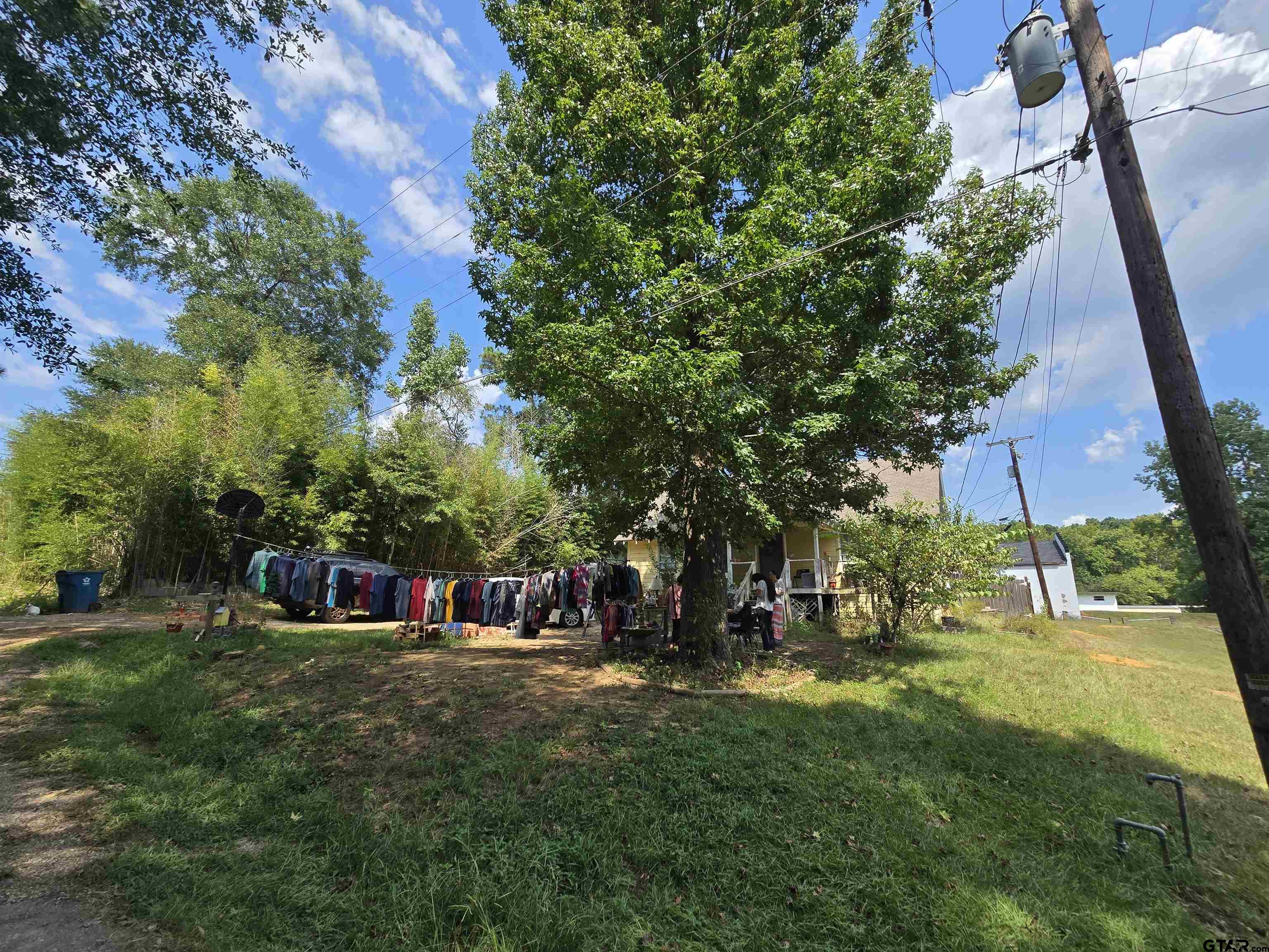 151 Joplin Rusk, TX 75785 - Photo 8 of 17 a view of a park with large trees