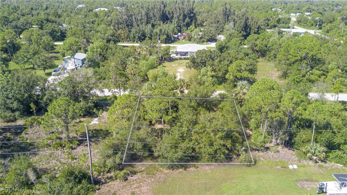 11356 4th Avenue Punta Gorda, FL 33955 - Photo 6 of 9 a view of a lake with lots of trees
