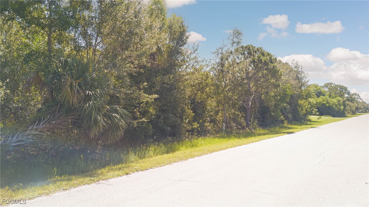 11356 4th Avenue Punta Gorda, FL 33955 - Photo 9 of 9 a view of swimming pool with a yard