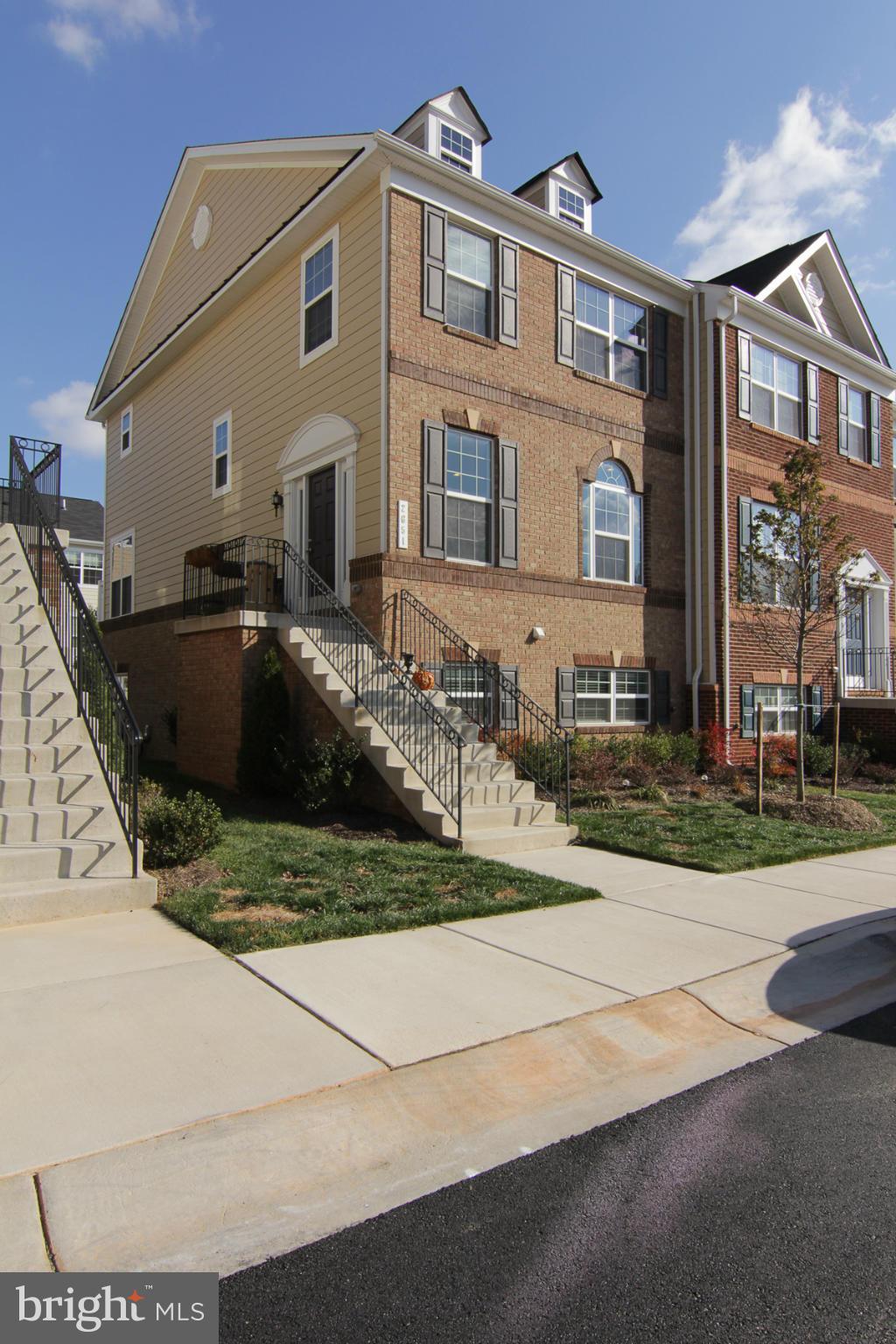 2651 Shade Branch Road Hanover, MD 21076 - Photo 1 of 30 a front view of a house with a yard