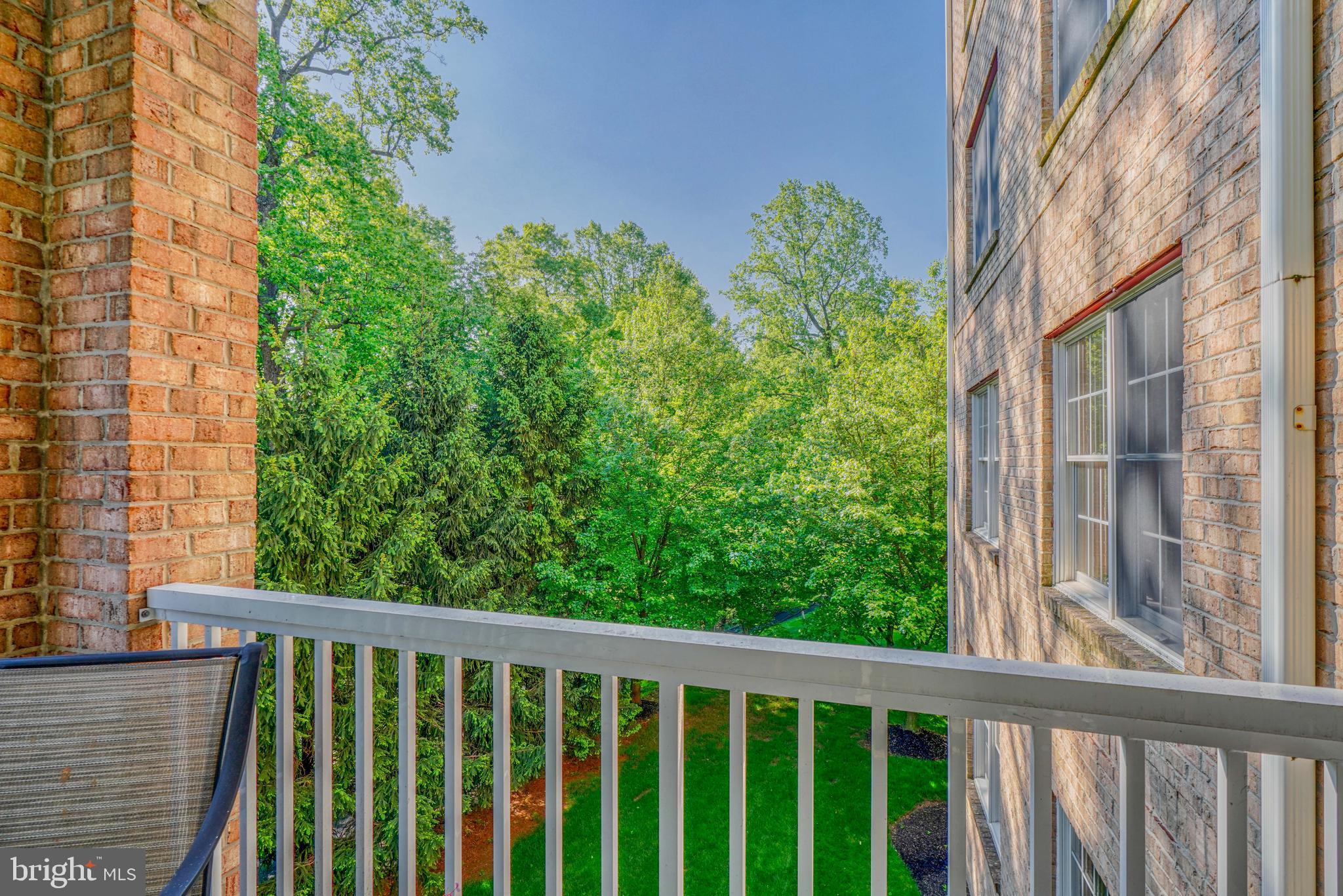 12320 Rosslare Ridge Road, Unit 206 Lutherville-Timonium, MD 21093 - Photo 27 of 28 View from side of building