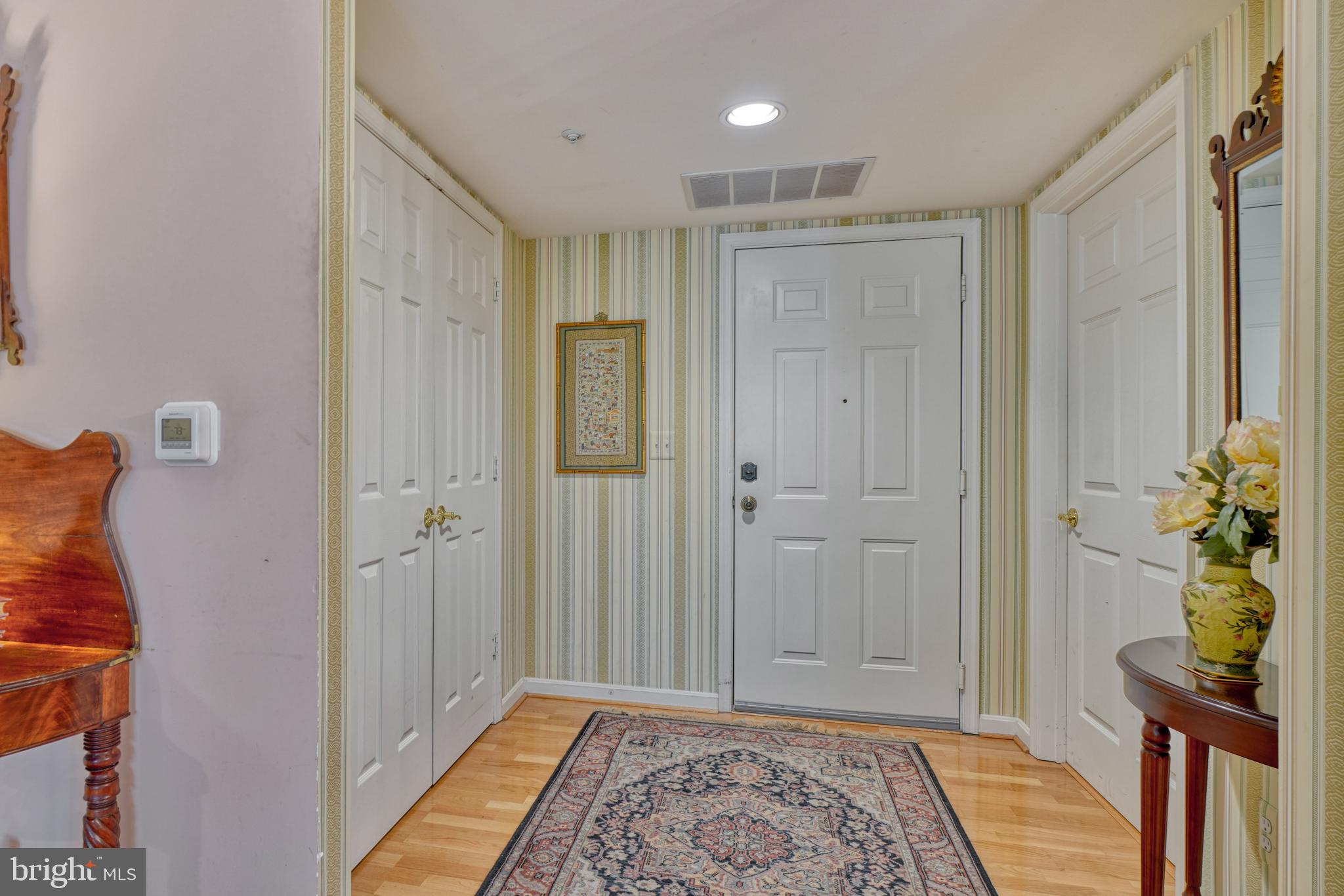 Entrance foyer