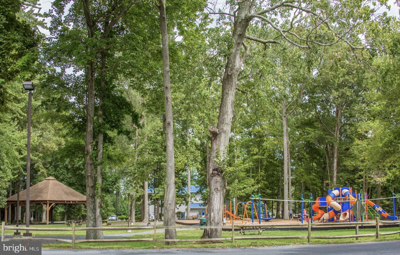 5 Falcon Bridge Road Ocean Pines, MD 21811 - Photo 59 of 59 a view of a tennis ground with large trees