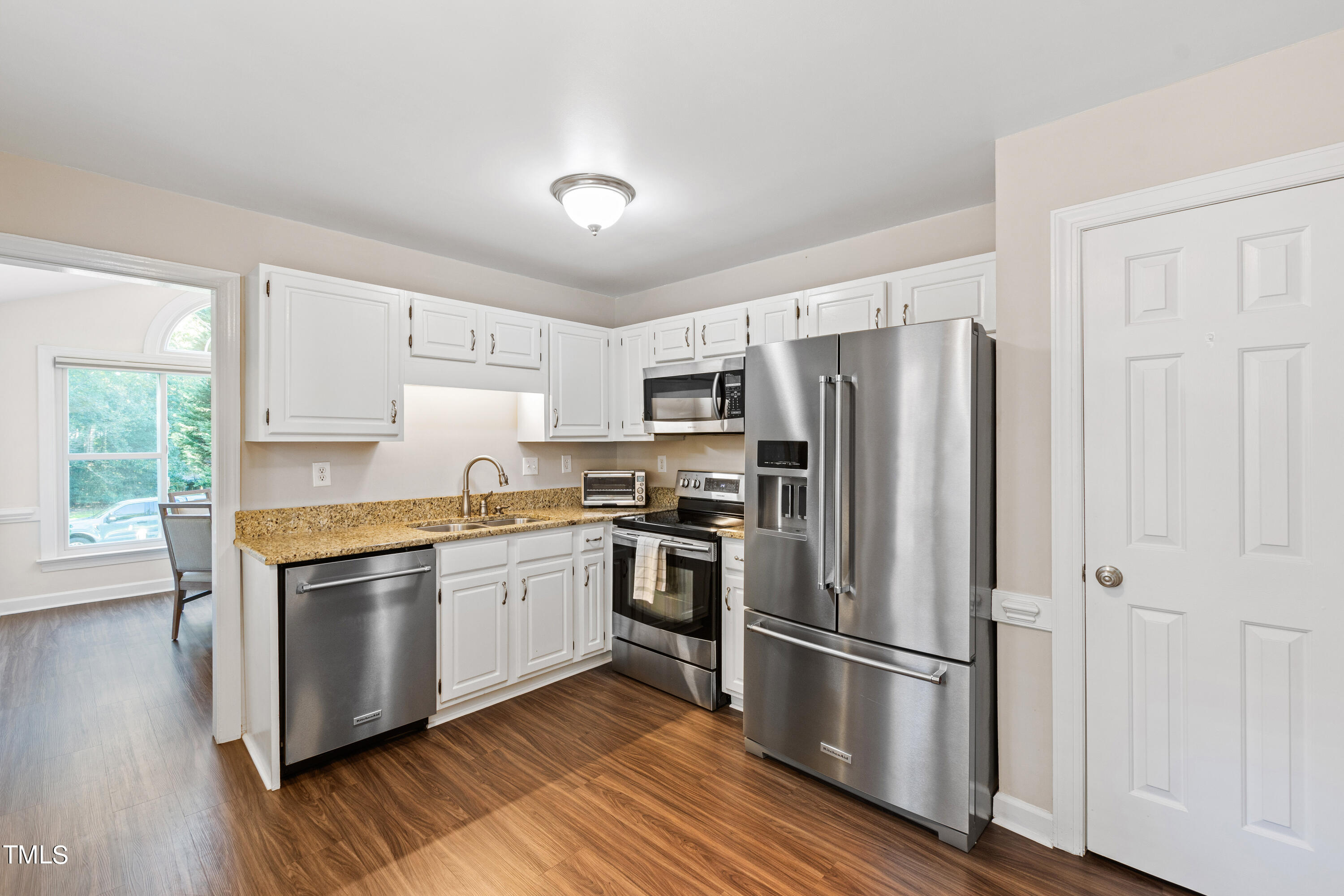 5408 Fairmead Circle Raleigh, NC 27613 - Photo 12 of 43 kitchen 2