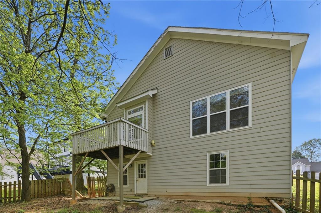 694 Shore View Lithonia, GA 30058 - Photo 37 of 39