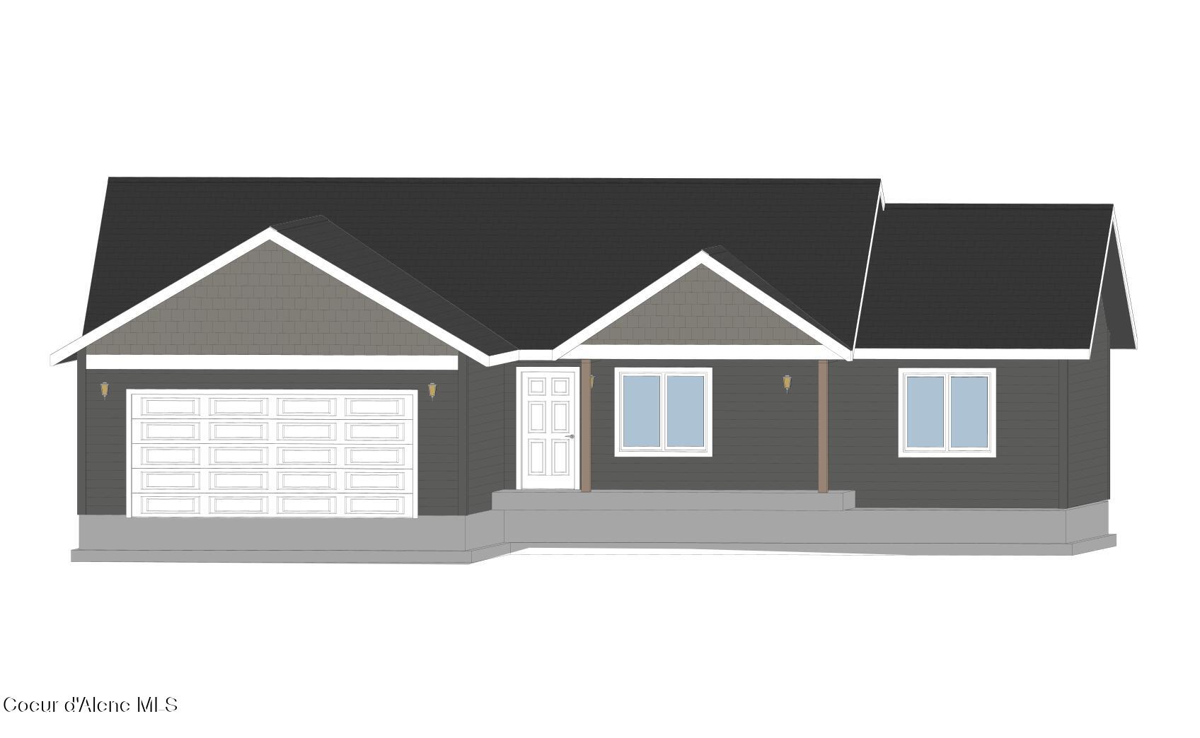 11960 Lennon Front Rendering