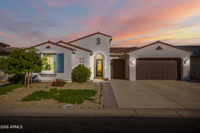 $565,000 | 4380 West White Horse Boulevard, Eloy, AZ 85131