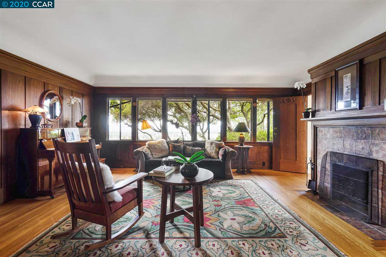 77 Panoramic Way Berkeley, CA 94704 - Photo 1 of 1 SF and Bay Views!