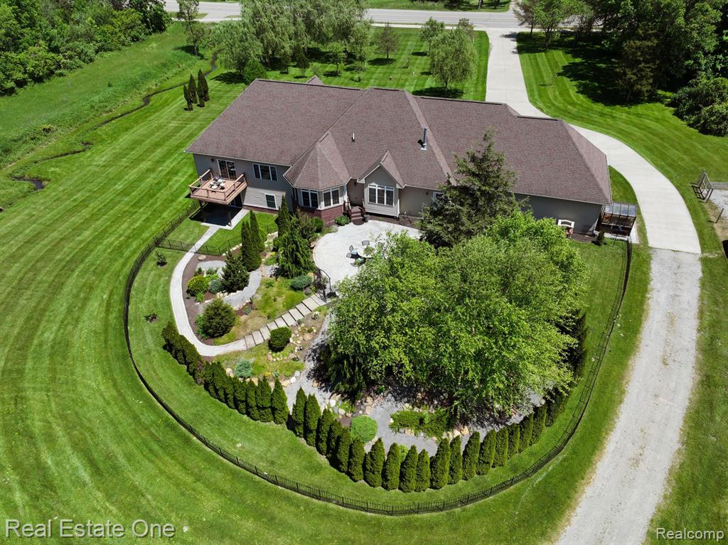 2482 South Latson Road Howell, MI 48843 - Photo 85 of 87