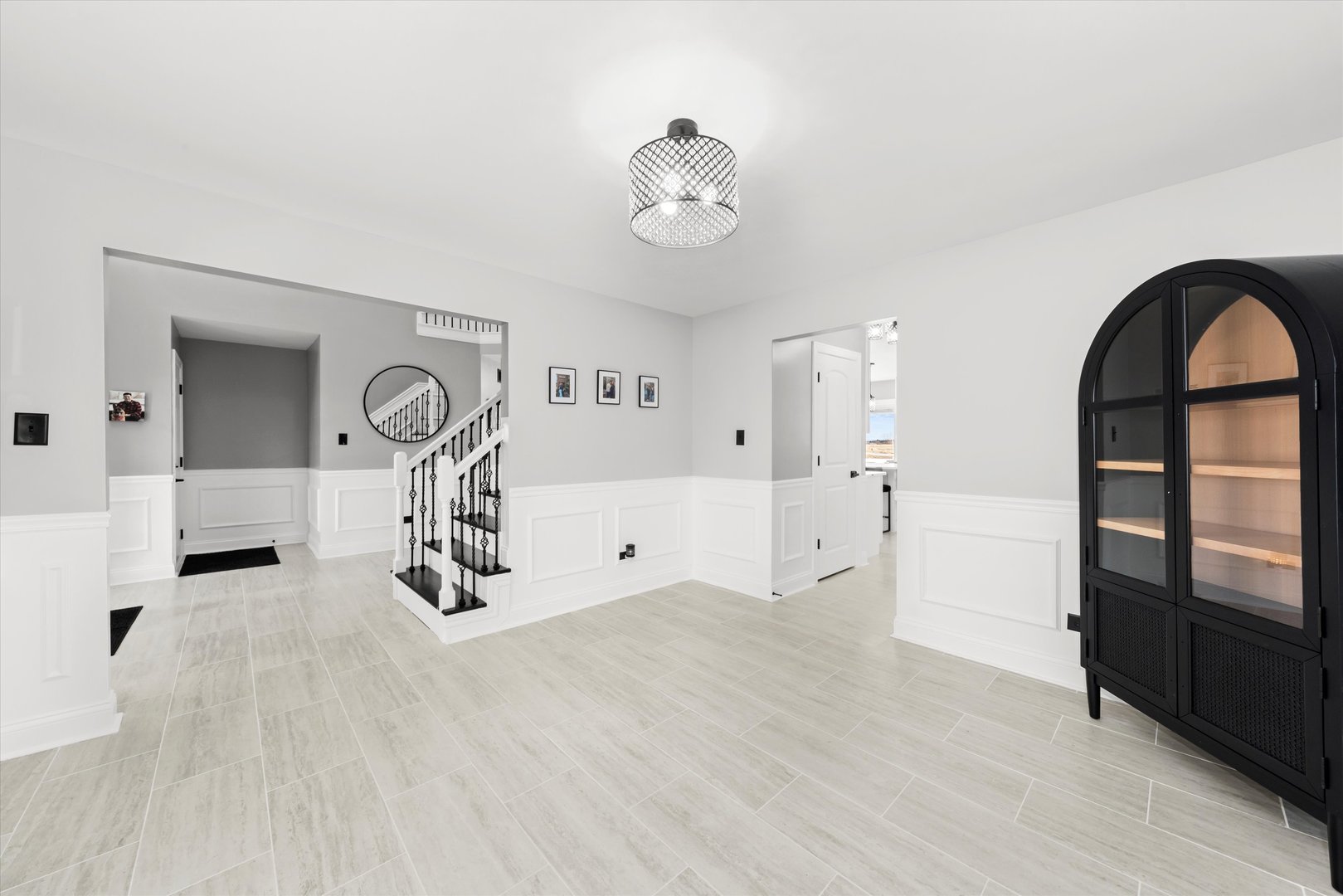 110 Sky View Lane Beecher, IL 60401 - Photo 15 of 53 a view of livingroom with furniture and windows