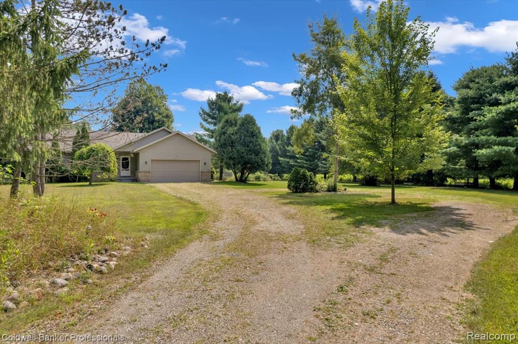 3443 Ivory Road Lapeer, MI 48446 - Photo 22 of 23