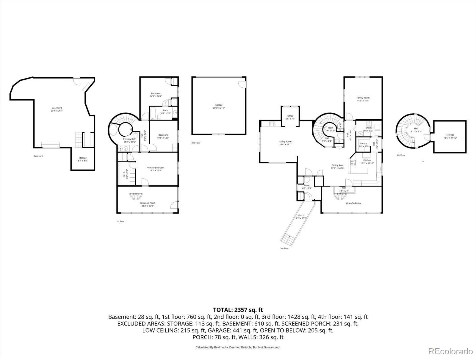 6516 Vesuvius Road Evergreen, CO 80439 - Photo 50 of 50