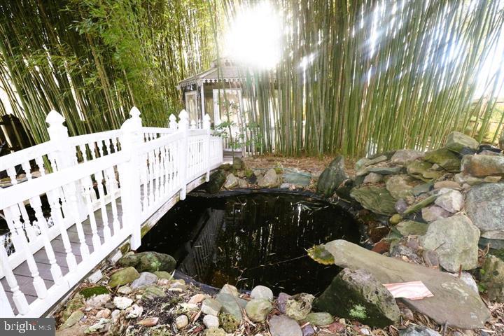 1637 Pennington Road Ewing, NJ 08618 - Photo 44 of 56 a view of a backyard of the house
