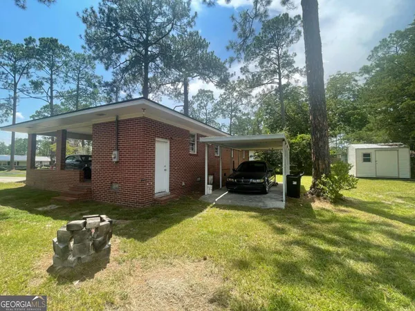 $105,000 | 27 East Bruce Street, McRae-Helena, GA 31055
